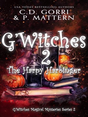 cover image of G'Witches 2